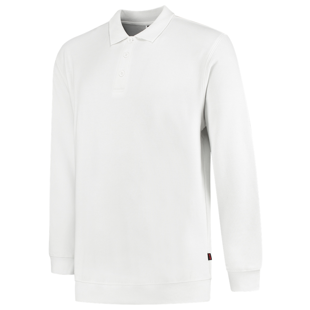 Tricorp polosweater 301016 white