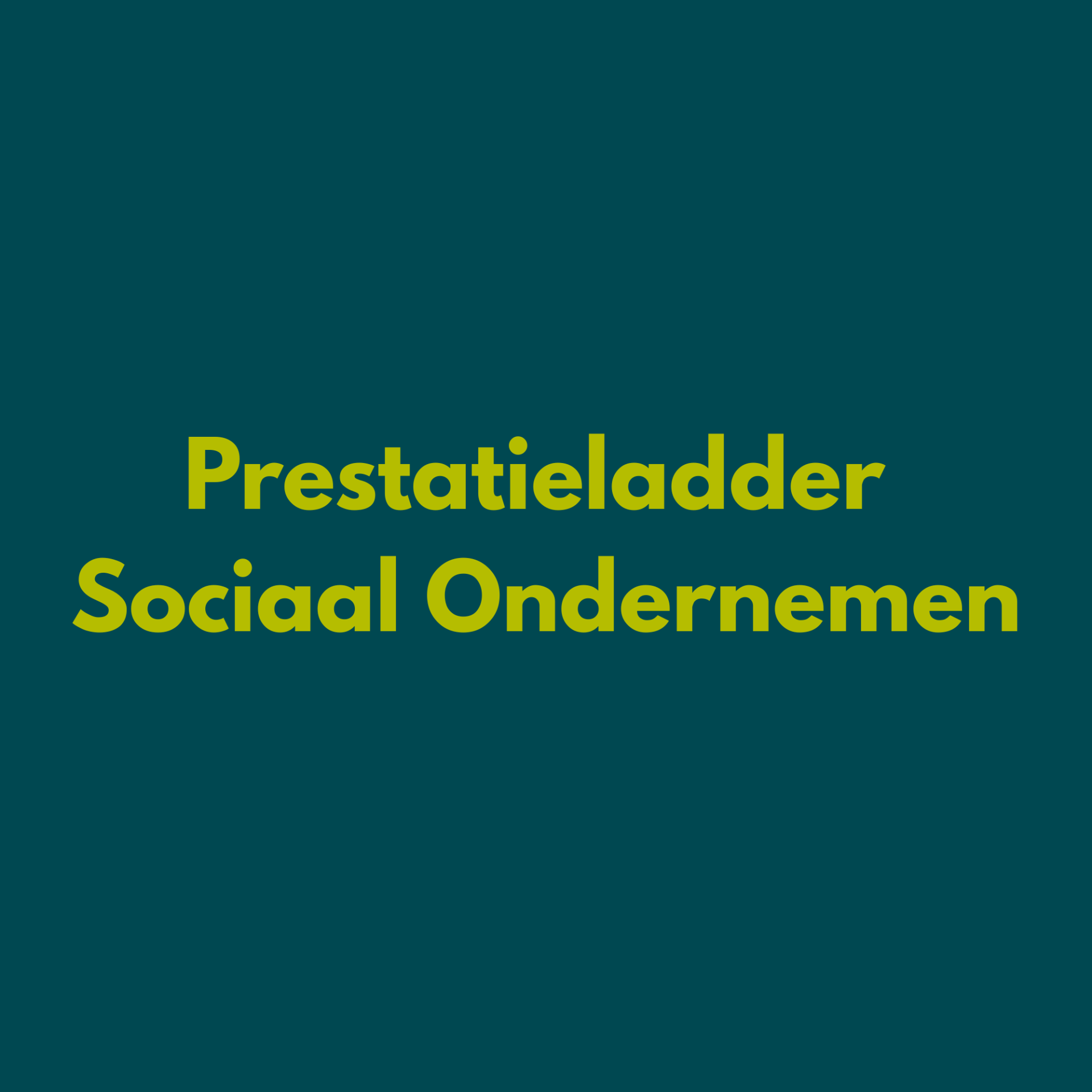 Onze certificaten