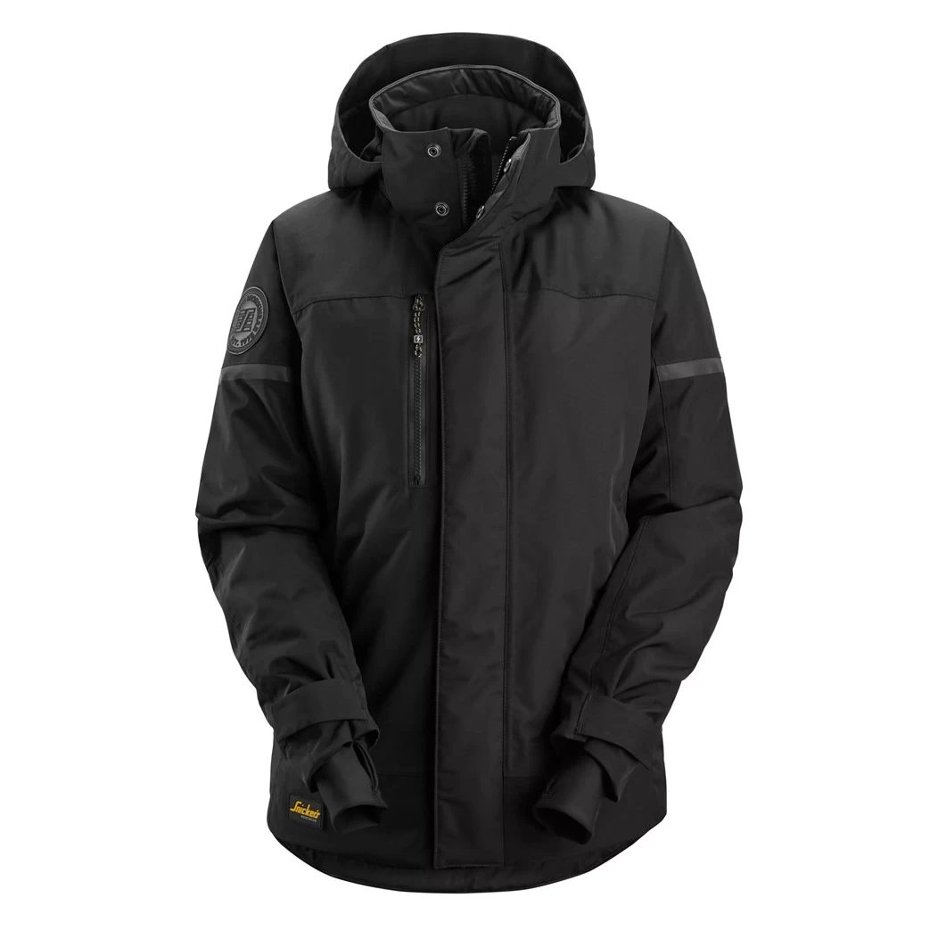 Snickers damesjas 1177 black