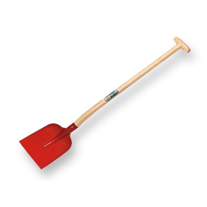 Betonschoppen met steel