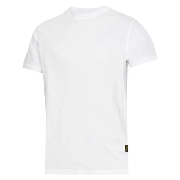 Snickers t-shirt 2502 white
