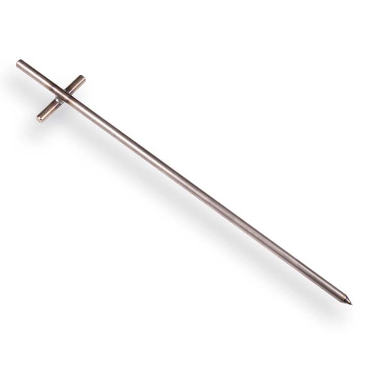Draadpen met kruiskop