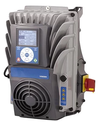 Vacon freq.reg 100