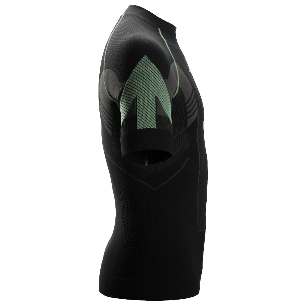 Sn. Flex Thermo-shirt 9426 zw/g