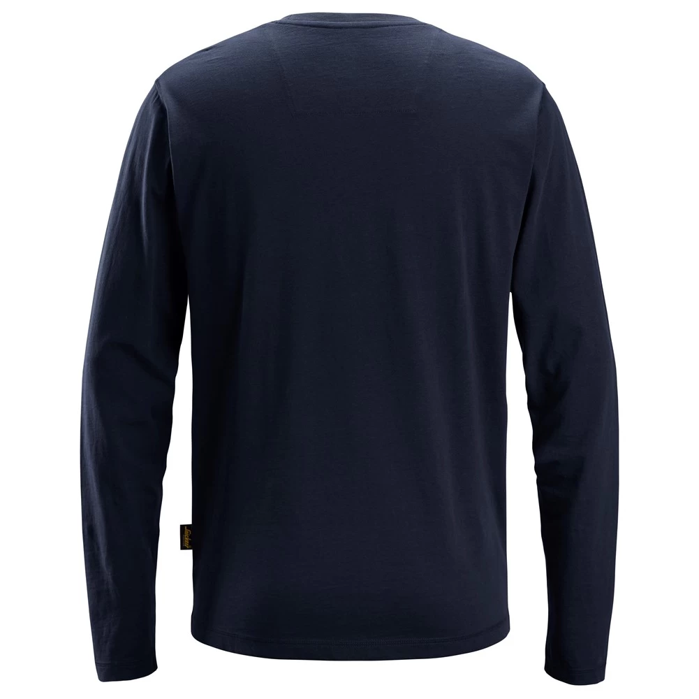 Snickers t-shirt LM 2496 navy