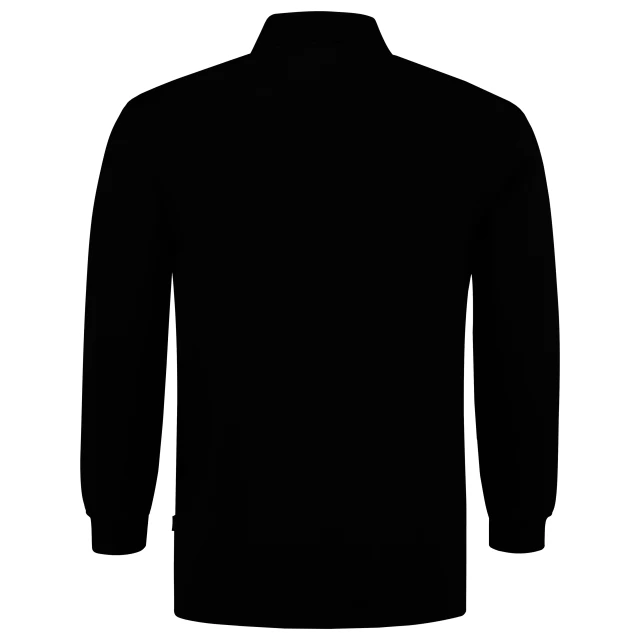 Tricorp polosweater boord 301005 black