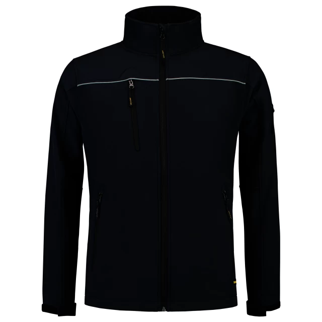 Tricorp softshelljas 402006 navy