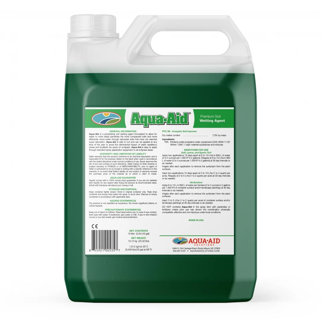 Aqua Aid Liquid Penetrant