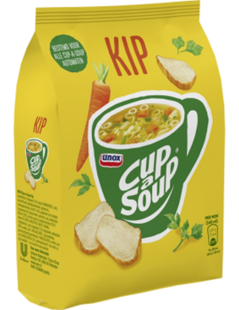 Automaat Cup-a-Soup