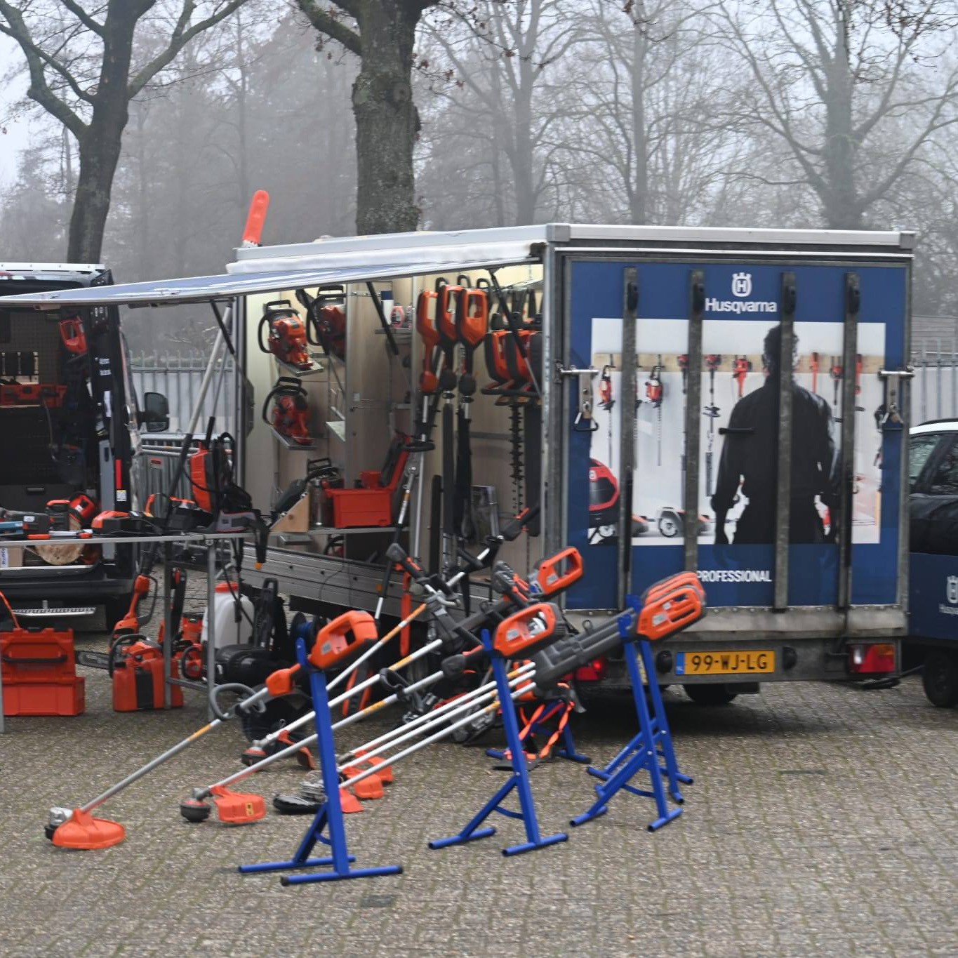 Terugblik hoveniersdag