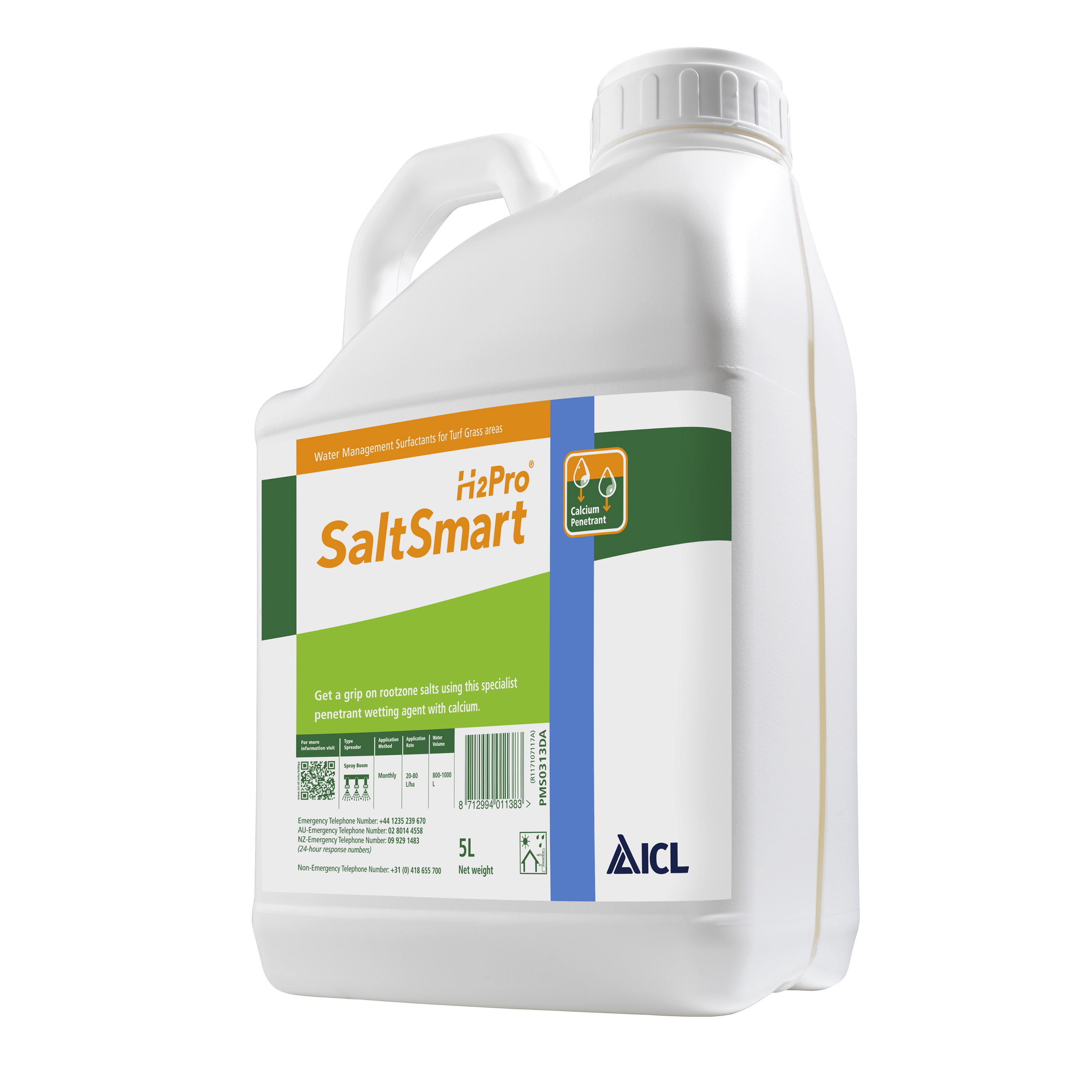 ICL H2Pro SaltSmart