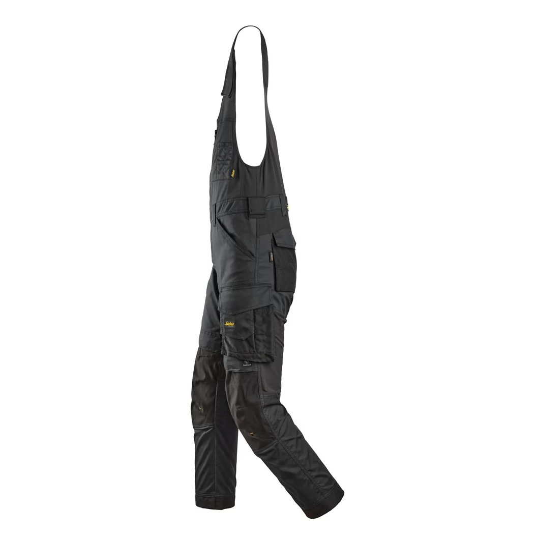 Snickers bodybroek 6023 zwart