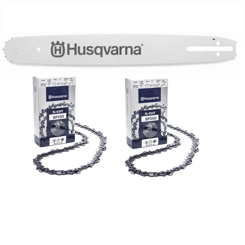 Husqvarna X-Force & SP33G Kit