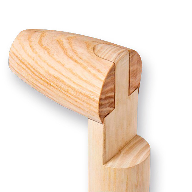 Kabelspade Atlas TRD met opstap