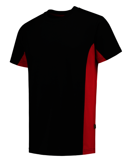 Tricorp t-shirt 102004 black-red