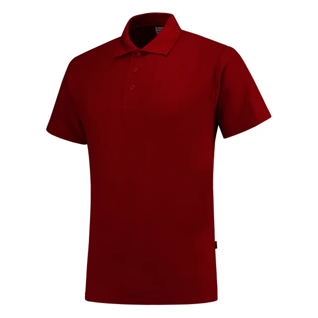Tricorp poloshirt 201007 red