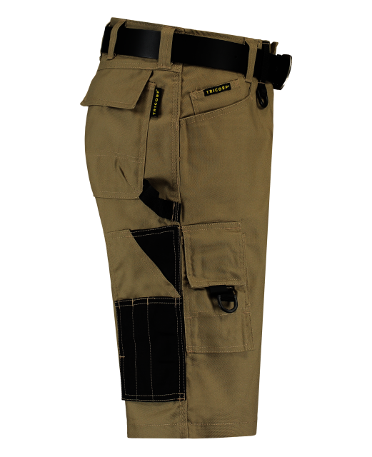 Tricorp korte broek 502006 khaki