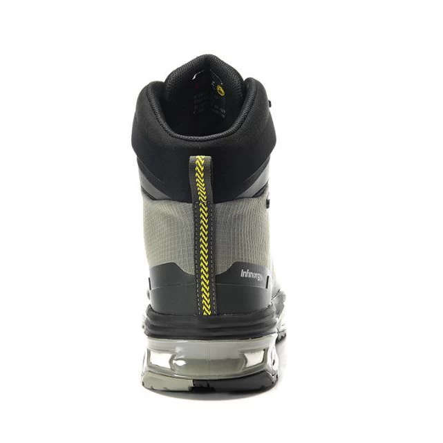 Elten werkschoen Bente S3 GTX mid green