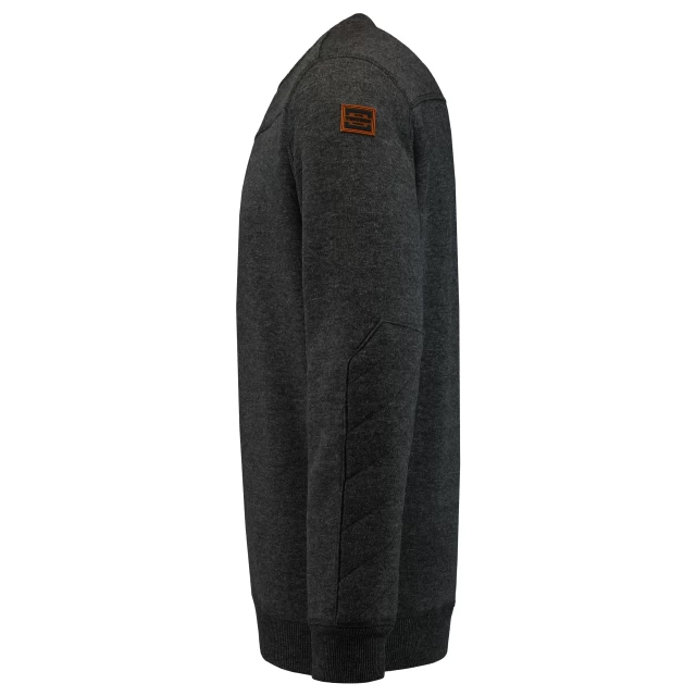 Tricorp sweater 304005 stonemelange