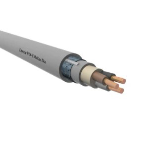 YMVK-as grondkabel 4x2,5mm²