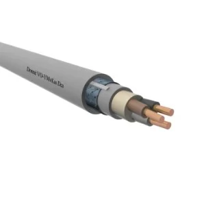 YMVK-as grondkabel 4x2,5mm²