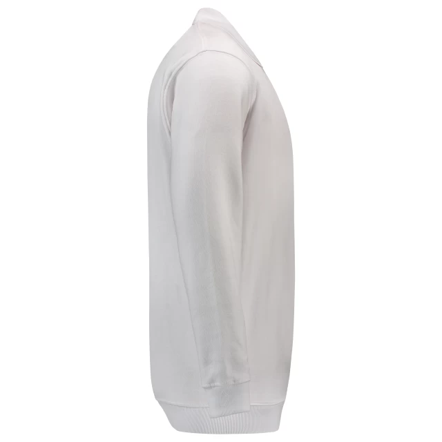 Tricorp polosweater boord 301005 white