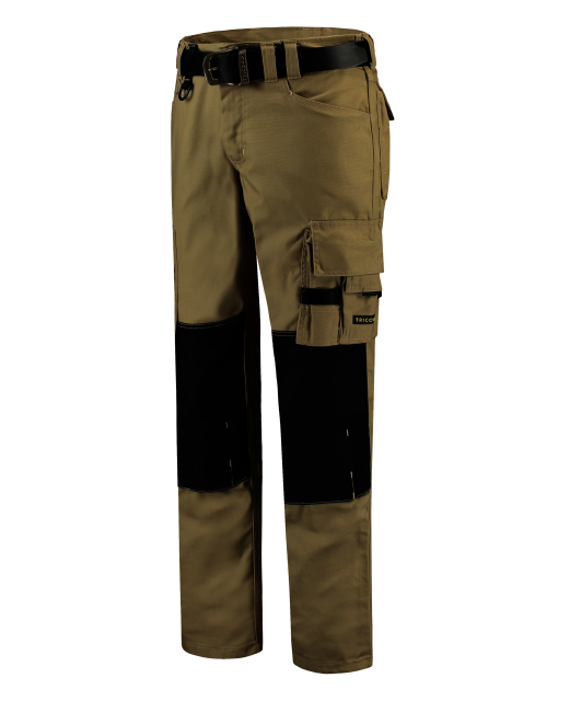 Tricorp werkbroek 502009 khaki-black