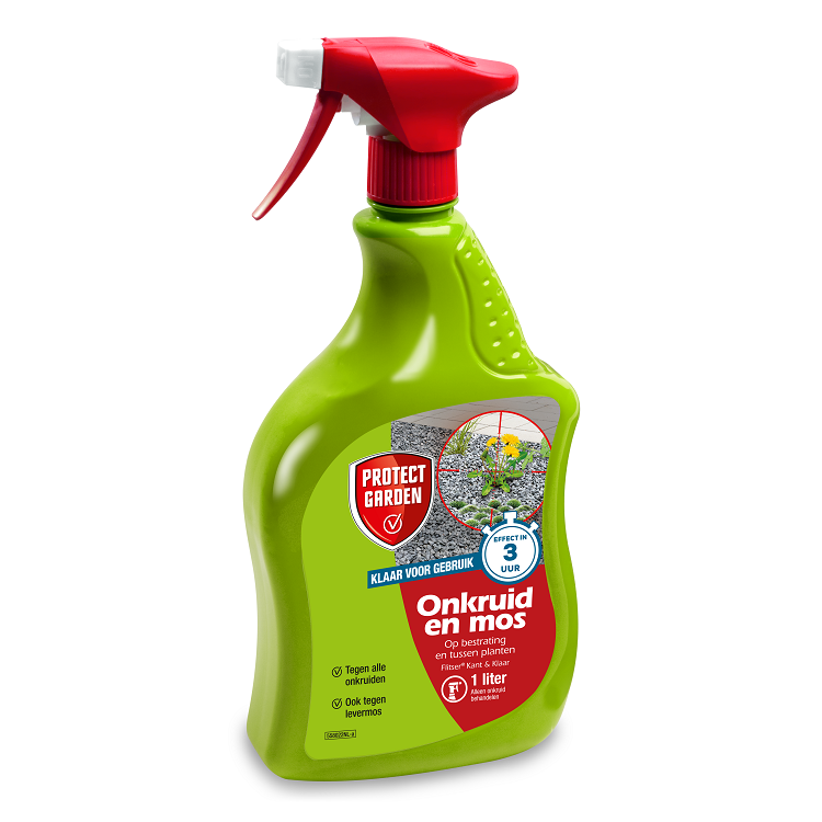 Protect Garden Flitser Kant en Klaar