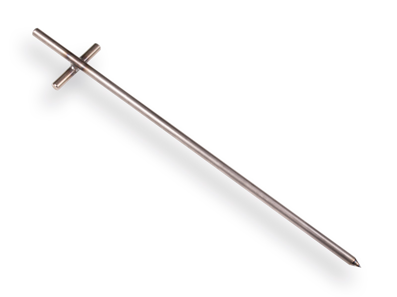 Draadpen met kruiskop