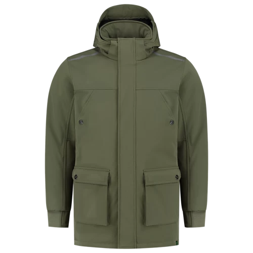 Tricorp parka 402713 army