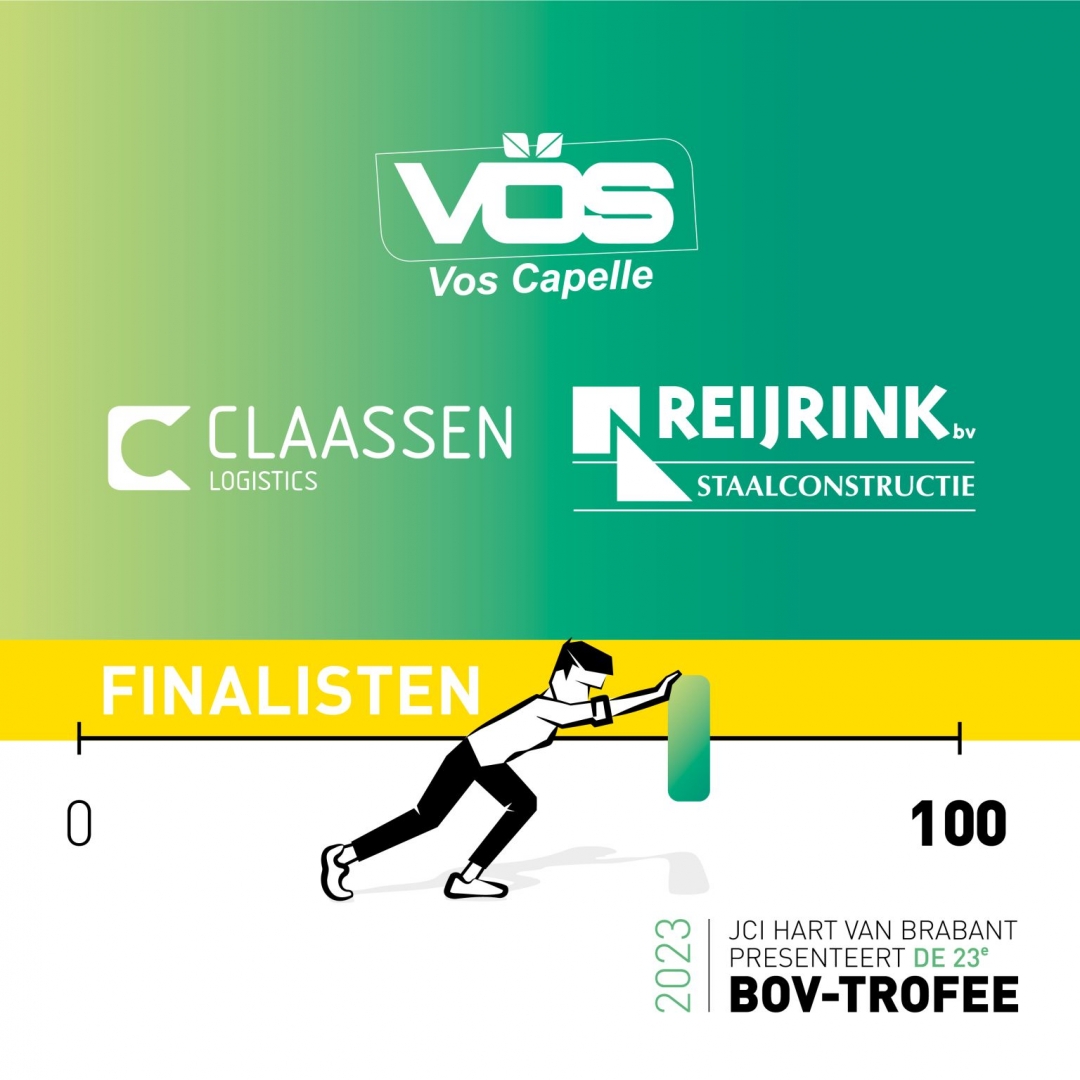 In de finale voor de BOV-trofee