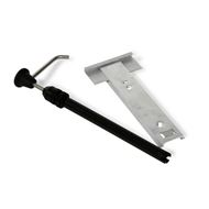 Dreumex pomp + wandhouder 4,5l