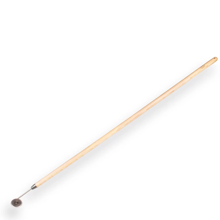 De Wit rondschoffel 7cm met handvat