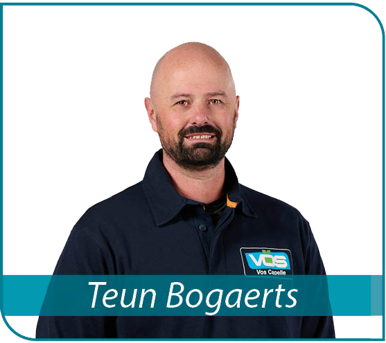 Professionele robotmaaiers