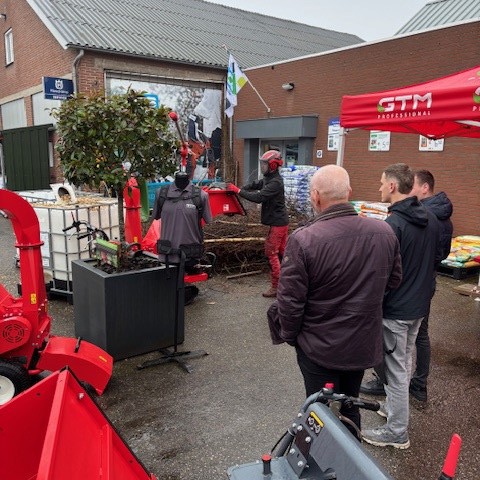 Terugblik hoveniersdag