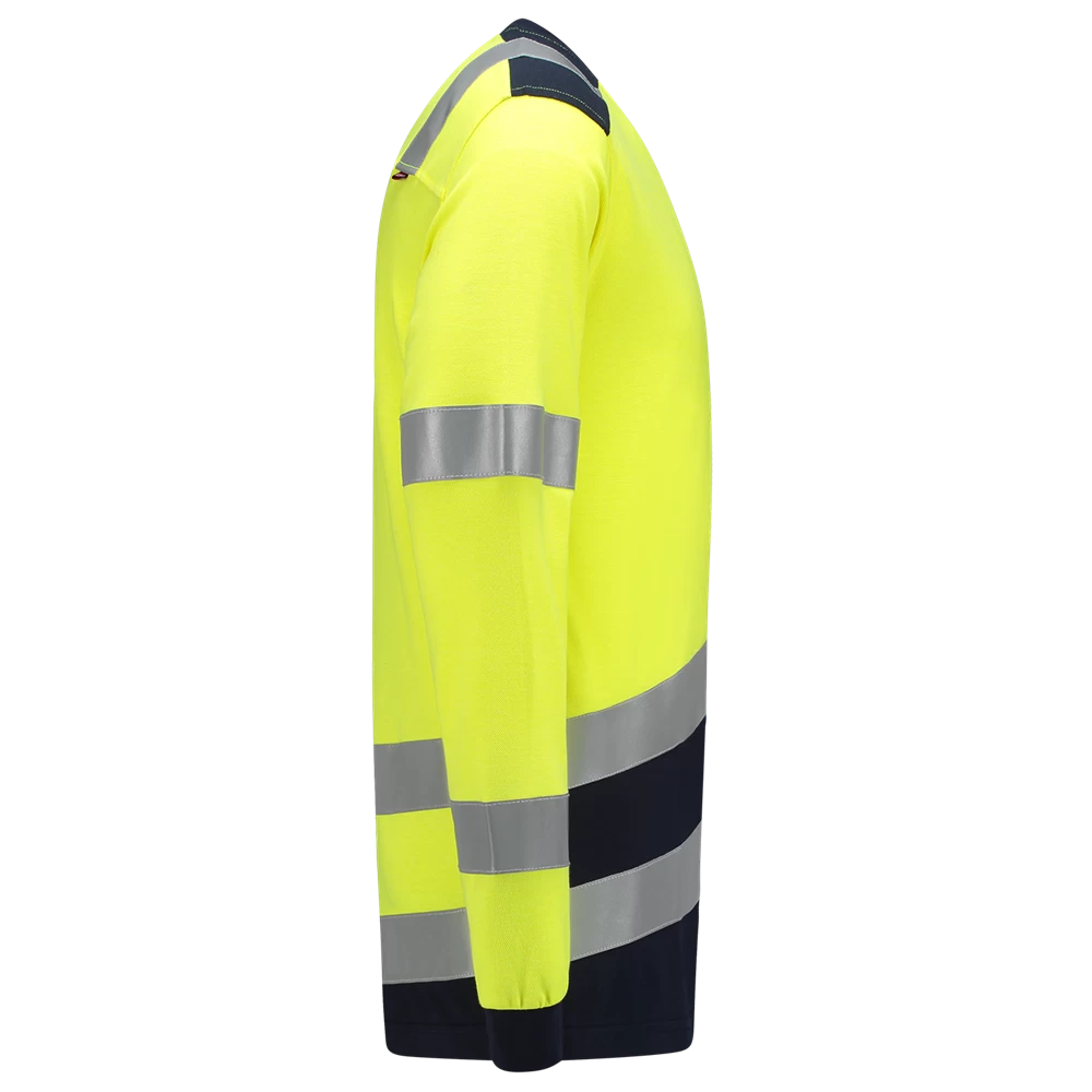 Tricorp t-shirt LM 103003 yellow-ink (high visibility)