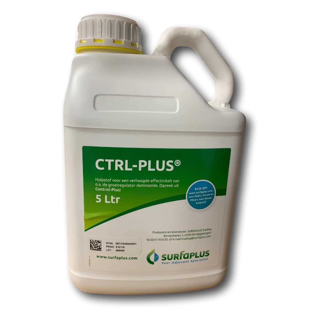 CTRL-plus