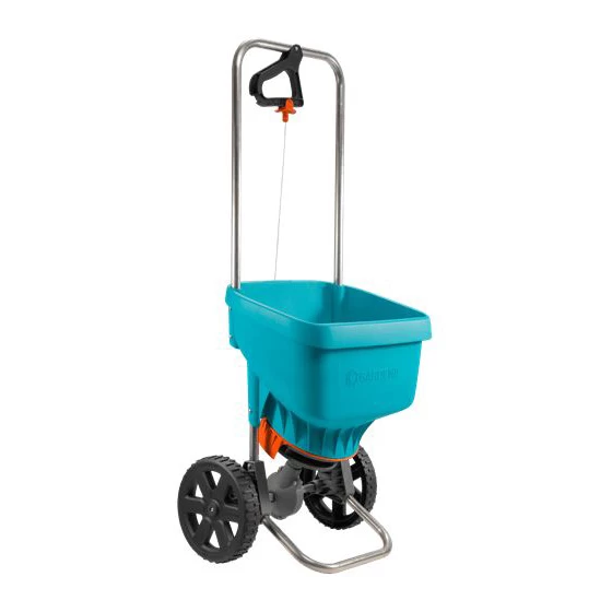 Gardena Strooiwagen