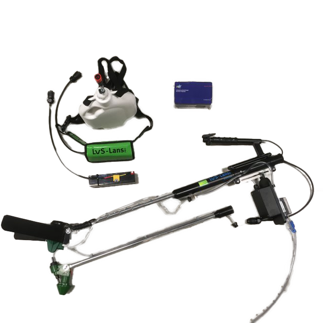 LVS Lans set
