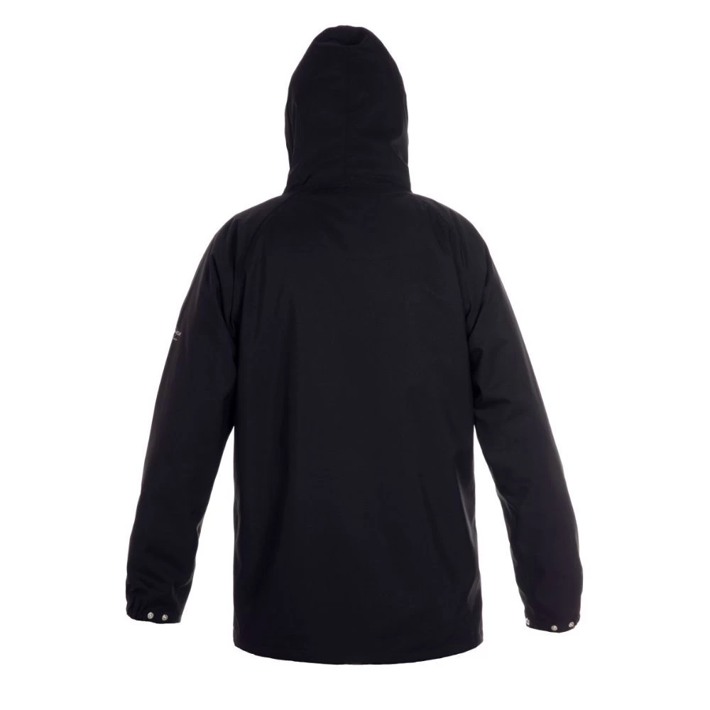 Hydrowear regenjas Borneo black