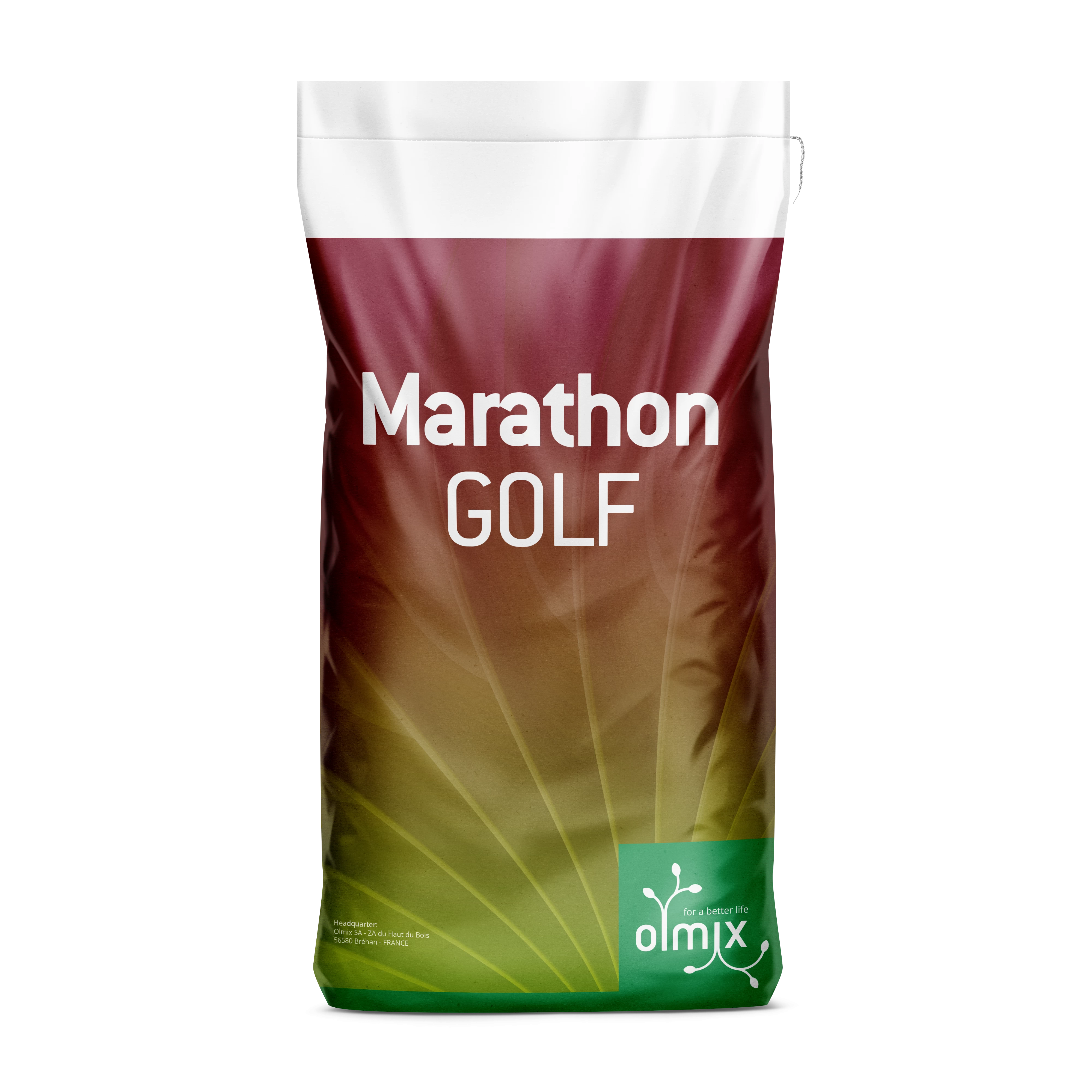 Marathon Algae Golf