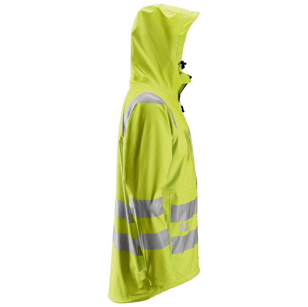 Snickers regenjas 8233 (high visibility)