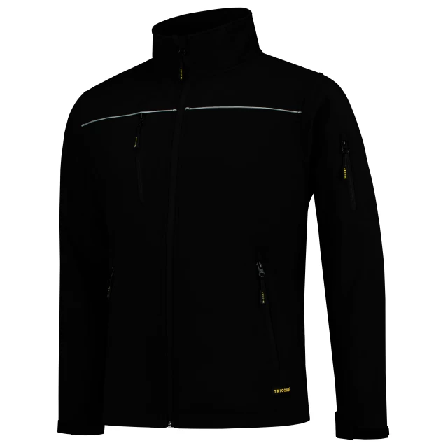 Tricorp softshelljas 402006 black