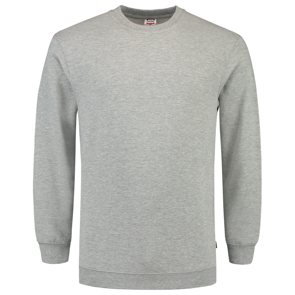 Tricrop sweater 301008 grey melange