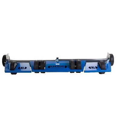 Keeroo egaliseerschuif 120A 120cm