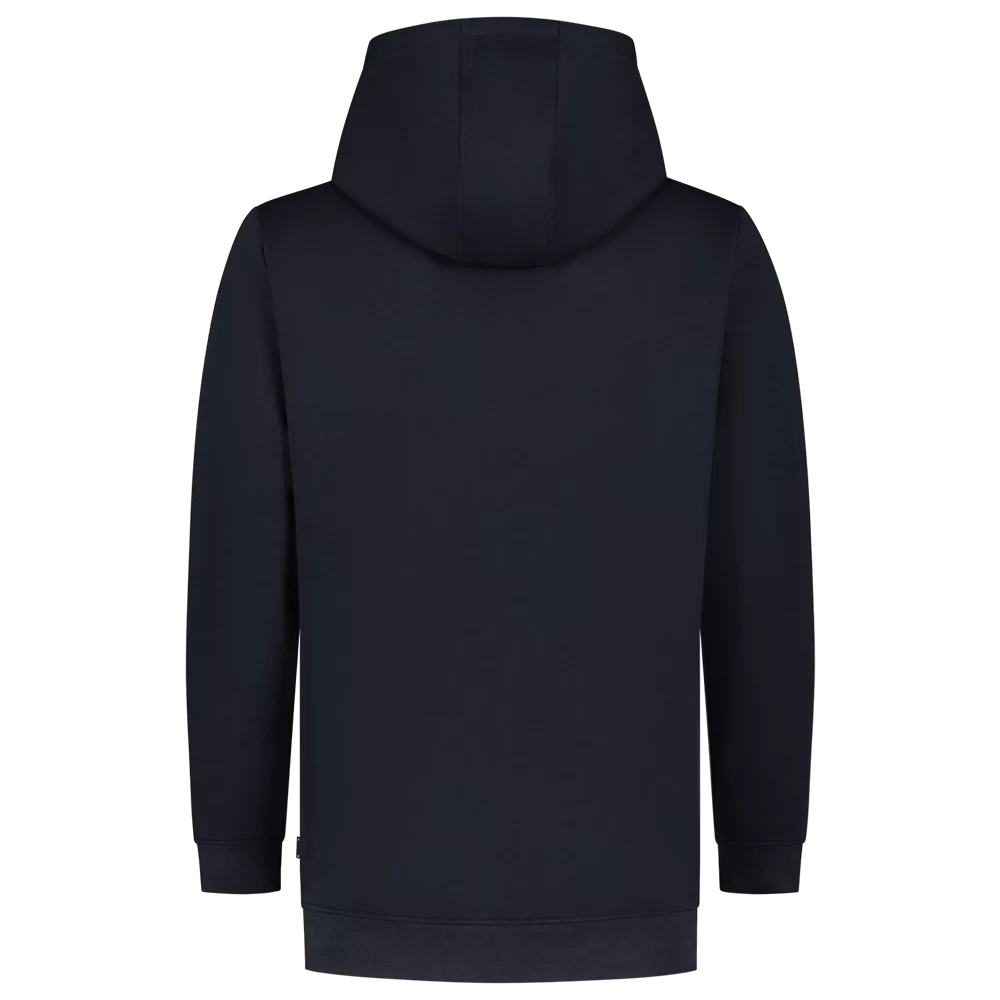 Tricorp hoodie+rits 301014 navy