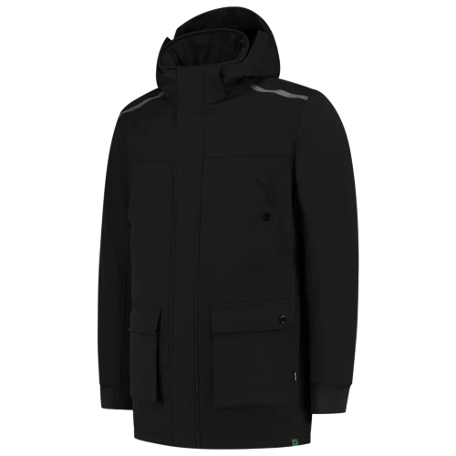 Tricorp parka 402713 black