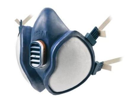Neus/mond masker 3M