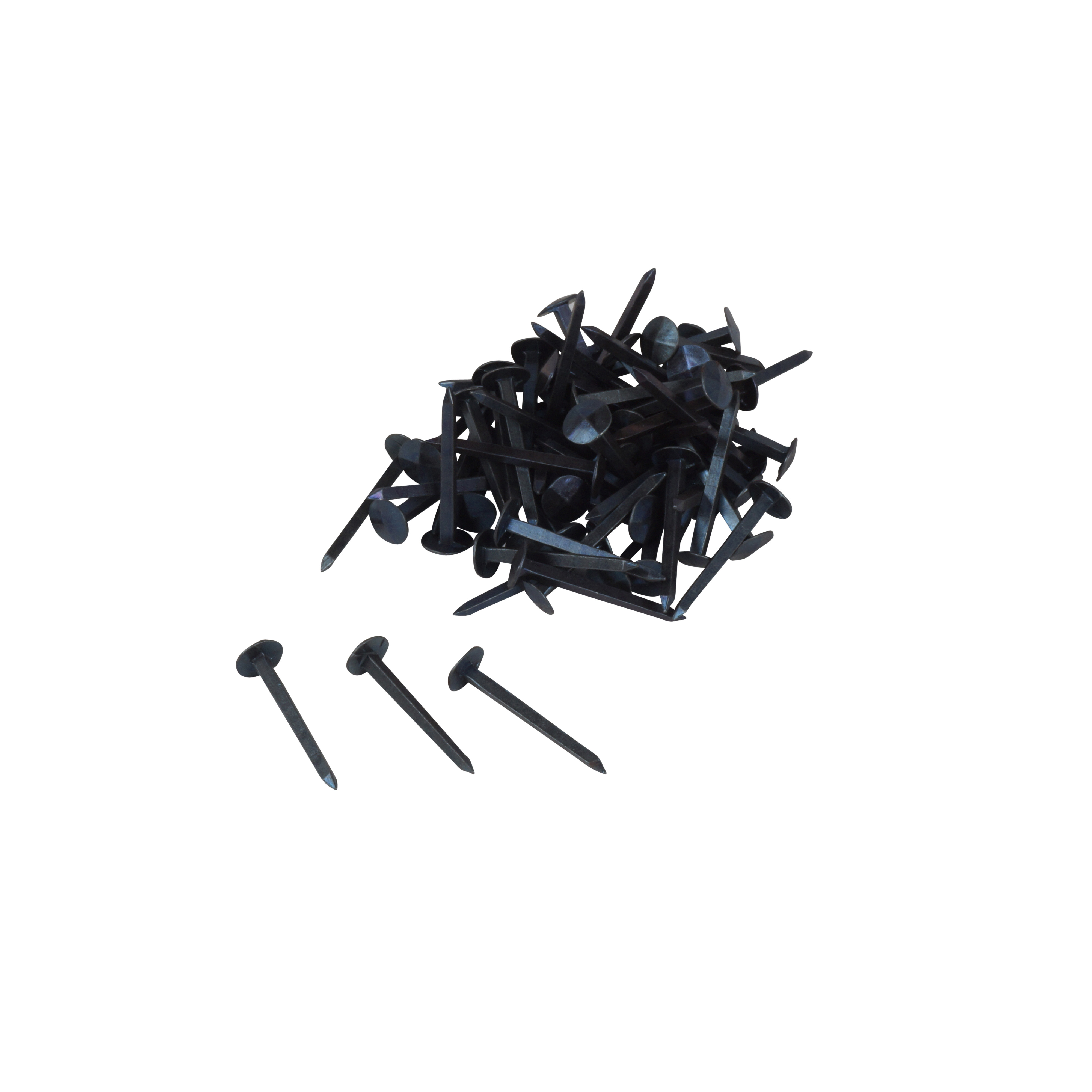 Boombandnagels gesmeed