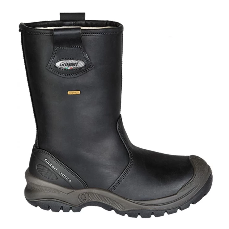 Grisport laars 72401C gevoerd S3